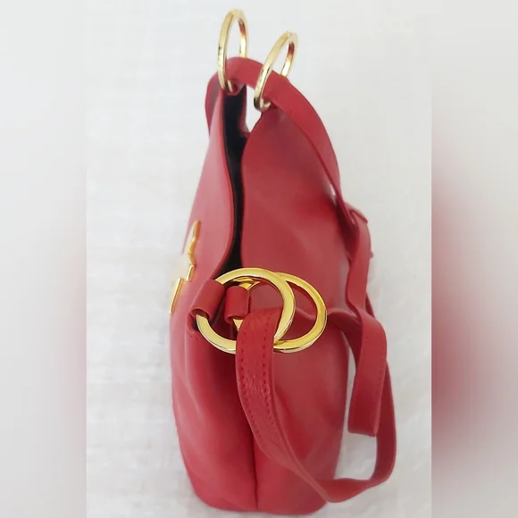 Paloma Picasso Vintage Shoulder/Crossbody Bag - Picture 5 of 16